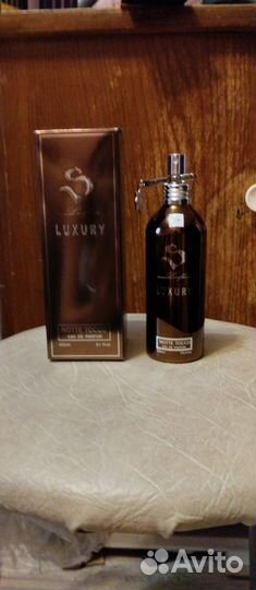 Духи женские S Parfum