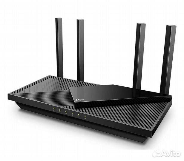 Wi-Fi роутер TP-link Archer AX55 AX3000