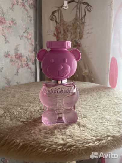 Духи moschino toy 2 Bubble Gum