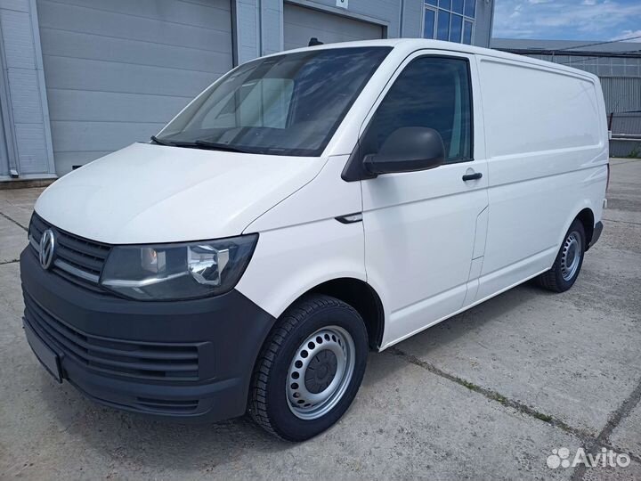 Volkswagen Transporter 2.0 МТ, 2017, 168 000 км