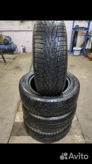 Stunner Scudo 215/55 R16
