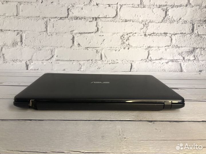 Ноутбук Asus\4 ядра\SSD\8Gb\2GB video