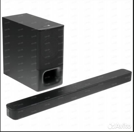 Саундбар Sony ht s350