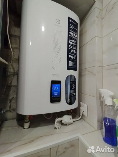 Ремонт духовых шкафов и бойлеров