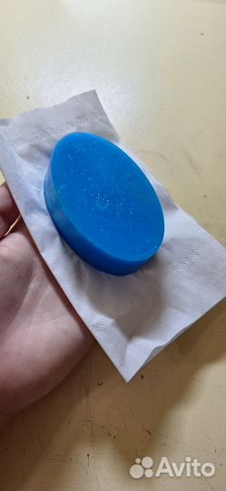 Мыло ручной работы