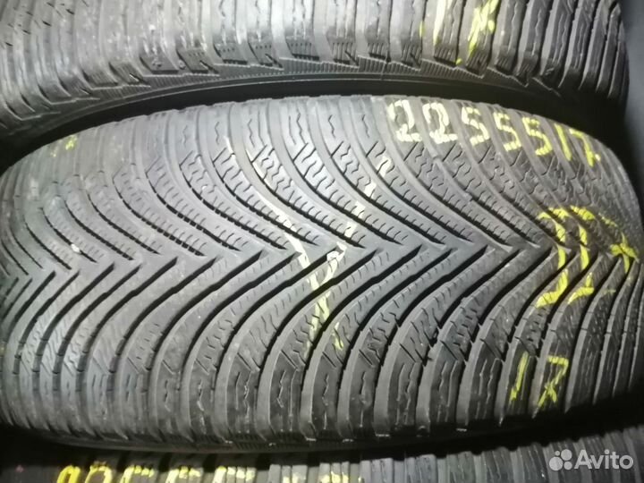 Michelin Alpin 5 225/55 R17