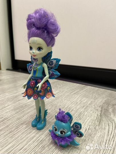 Куклы энчантималс