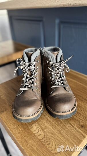 Ботинки детские для мальчика для девочки 28
