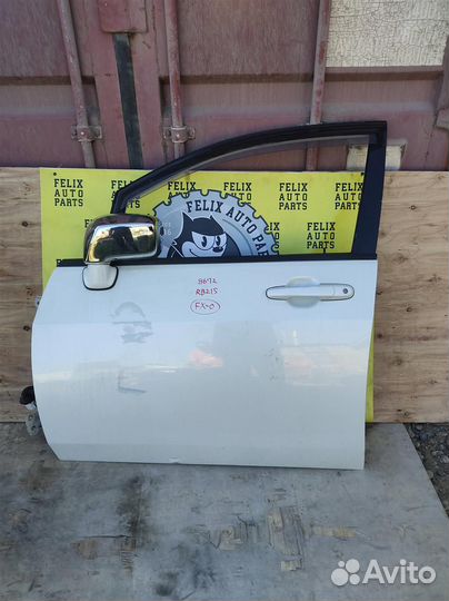 Дверь передняя левая Suzuki Aerio (Rb21s) 2001-20