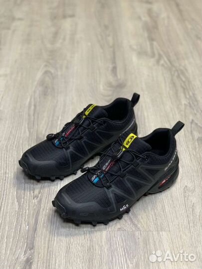 Кроссовки мужские salomon 41-45