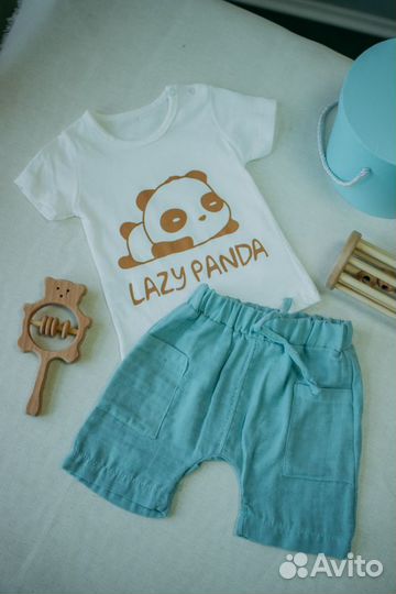 Костюм летний