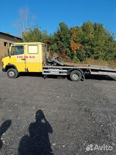 Услуги эвакуатора до 2,5т