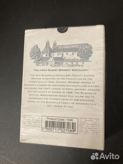 Карты игральные коллекционные