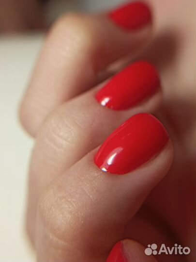 Мастер маникюра на дому