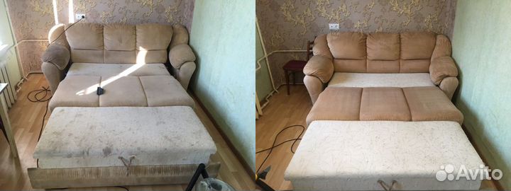 Химчистка мебели в Коврове 