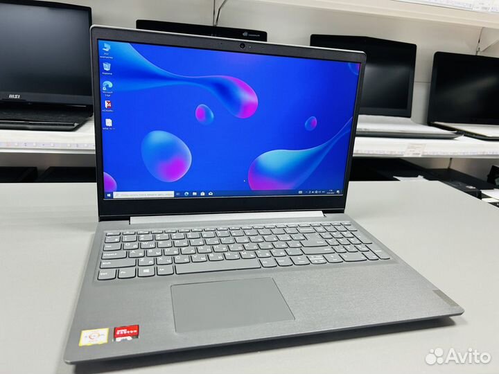 Ноутбук Lenovo Athlon Gold 3150U