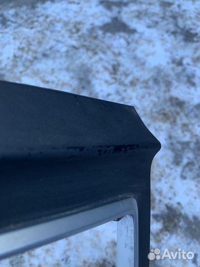 Накладка центральной консоли ford focus 2 дорест