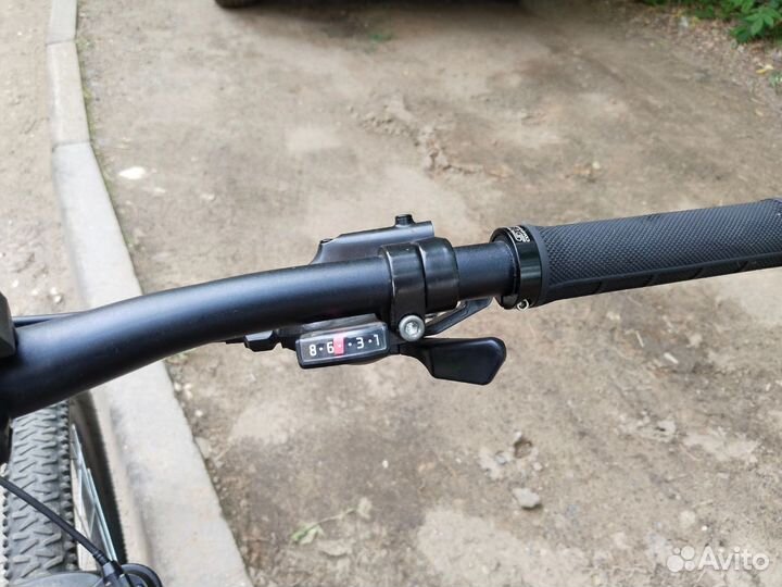 Велосипед Stinger Python 27.5