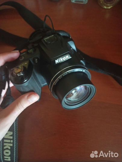Фотоаппарат Nikon coolpix L120
