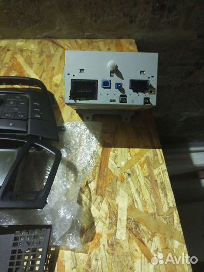 Авто магнитола opel