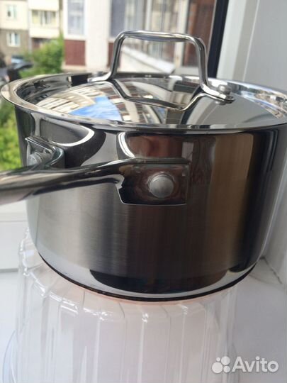 Ковш Vitesse 1.6 литра