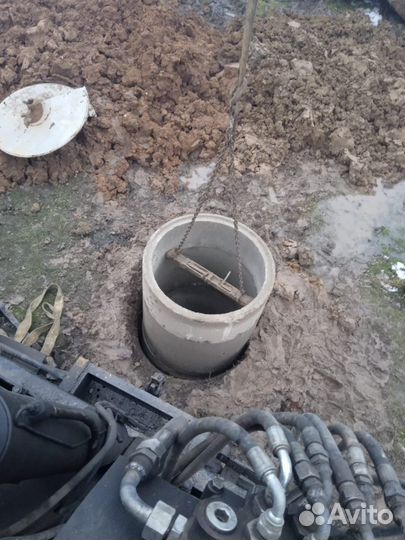 Колодцы Септики под ключ