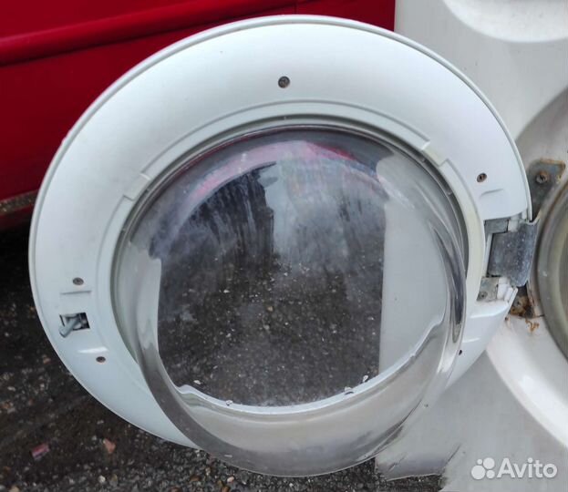 Бу люки и запчасти для стиральных машин