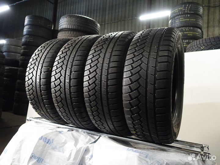 Continental Conti4x4IceContact 235/55 R17