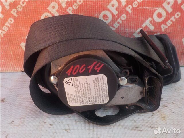 Ремни безопасности Mazda 3