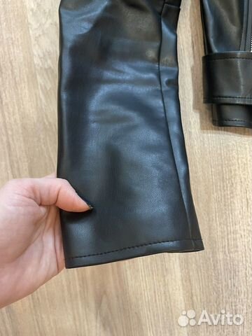 Куртка косуха zara