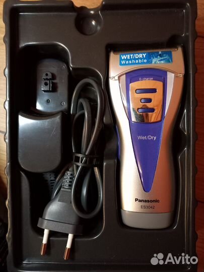 Электробритва panasonic, микма