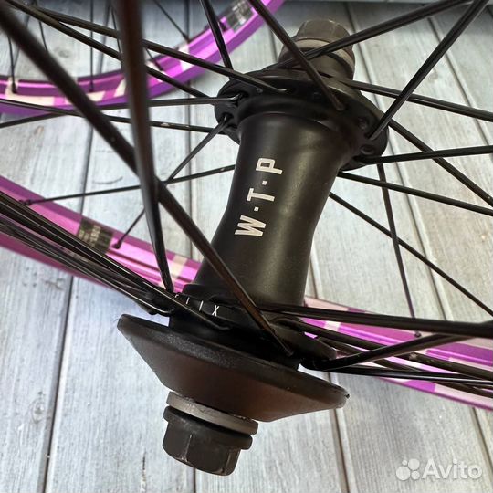 Вилсет wethepeople helix freecoaster, Обода éclat