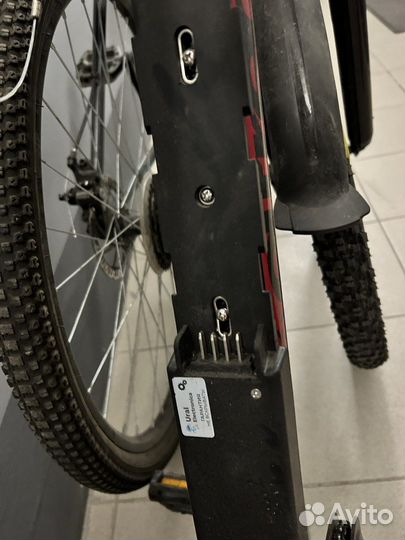 Горный Электро Велосипед Eltreco xt800 new 350w