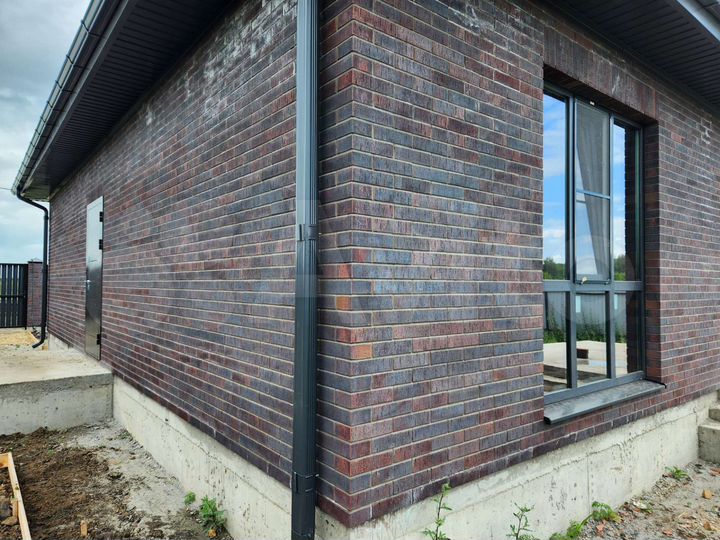 Дом 137,7 м² на участке 8 сот.