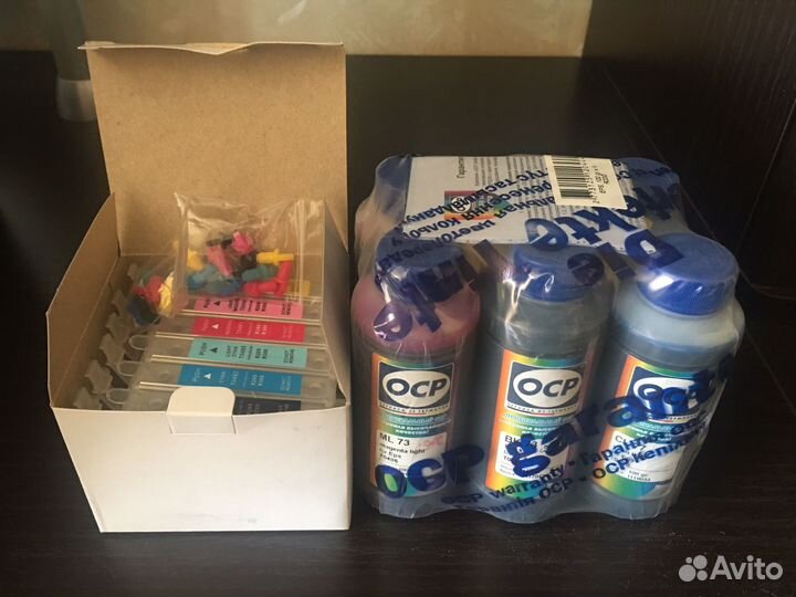 Принтер мфу Epson