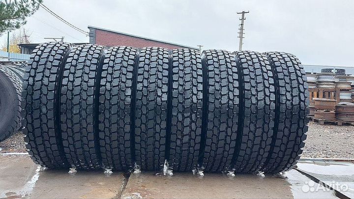 Шина грузовая Longmarch LM518 11 R22,5 л1052