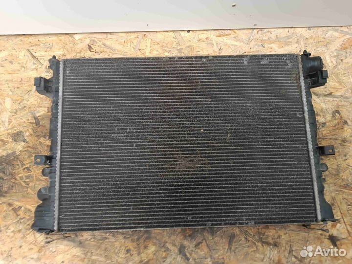 Радиатор (основной) Peugeot 806