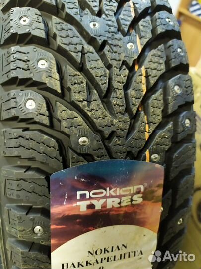 Nokian Tyres Hakkapeliitta 9 185/65 R15