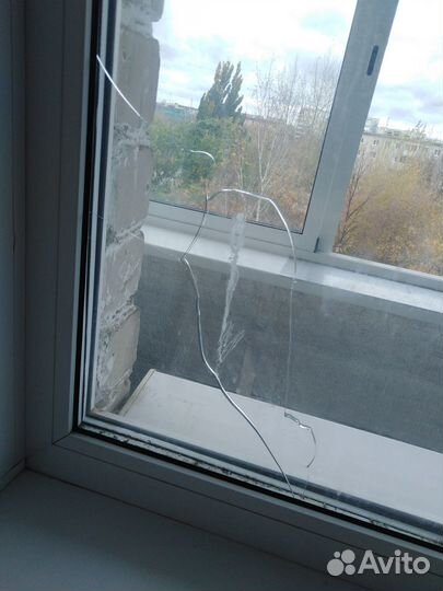 Балконный блок бу 5 000