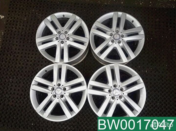 Диски R19 Mercedes-Benz ML, GLE, GLS, GL Б/у ориги