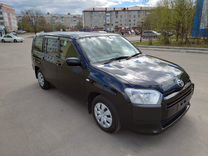 Toyota Probox 1.5 CVT, 2017, 115 000 км, с пробегом, цена 1 300 000 руб.