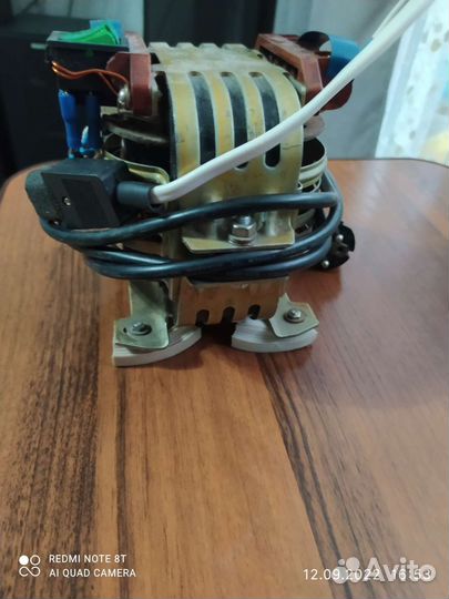 Понижающий трансформатор