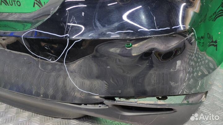 Бампер задний Toyota Camry 8 XV70 2017-Нв