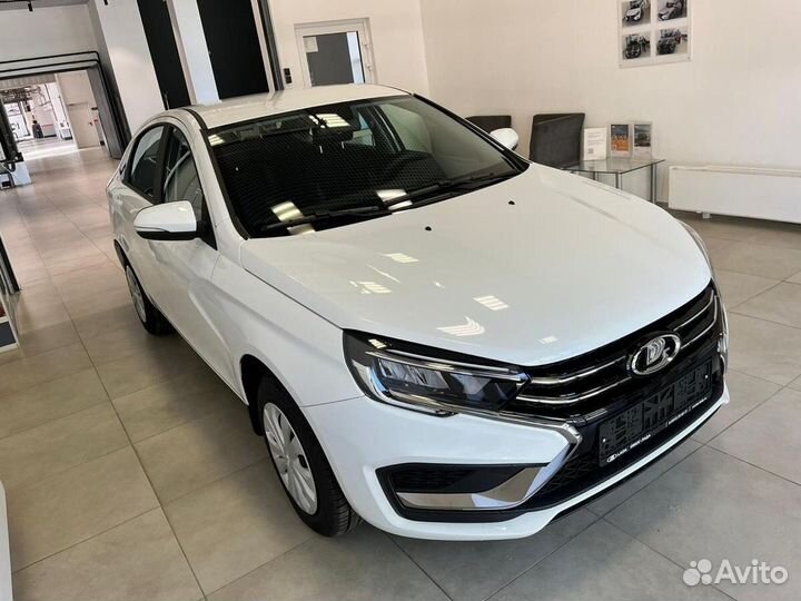 ВАЗ (LADA) Vesta 1.6 MT, 2023