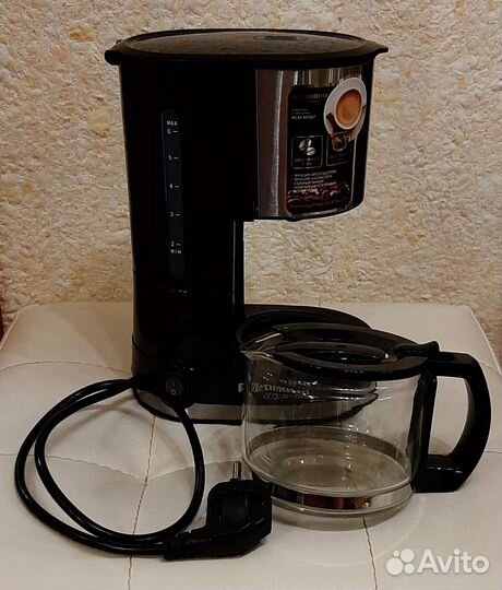 Кофеварка капельная redmond RCM-M1507