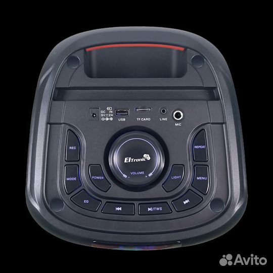 Колонка 20-25 dance BOX 250 NEW