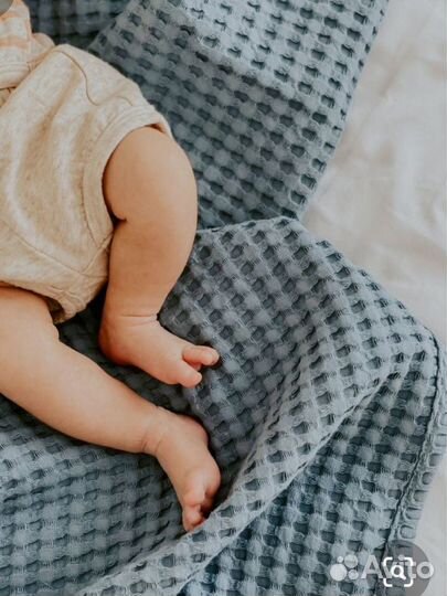 Плед детский новый