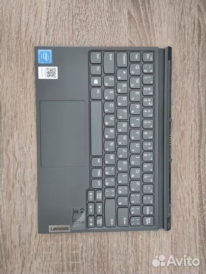 Клавиатура планшета Lenovo yoga ideapad 3 10IGL5