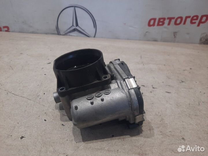 Дроссельная заслонка Mercedes C180 W205 274.910