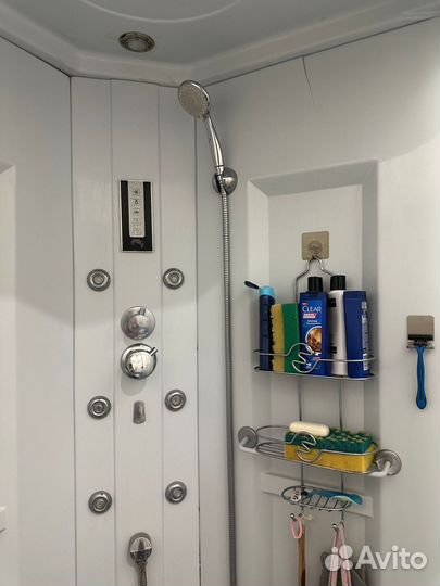 Душевая кабина бу